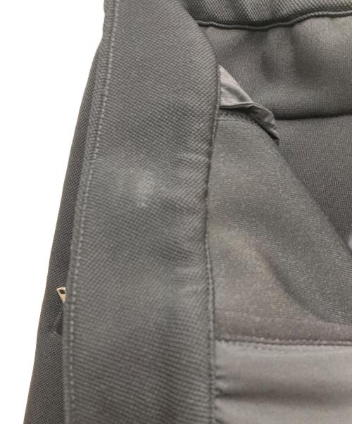 adidas（アディダス）adidas (アディダス) WALES BONNER (ウェールズボナー) PIQUE TP ブラック サイズ:XLの古着・服飾アイテム