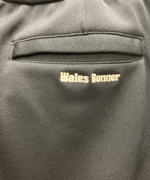 adidas（アディダス）adidas (アディダス) WALES BONNER (ウェールズボナー) PIQUE TP ブラック サイズ:XLの古着・服飾アイテム