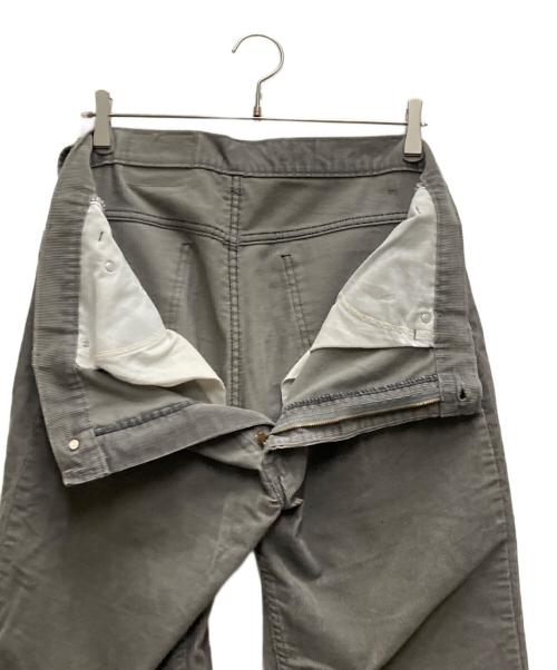 LEVI'S（リーバイス）LEVI'S (リーバイス) 90s517コーデュロイパンツ グレー サイズ:96cm (W38)の古着・服飾アイテム