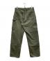 CarHartt (カーハート) ダブルニーパンツ モスグリーン サイズ:81cm (W32)：18000円