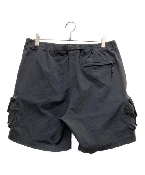NIKE ACG（ナイキエーシージー）NIKE ACG (ナイキエーシージー) CARGO SHORT ブラック サイズ:XLの古着・服飾アイテム