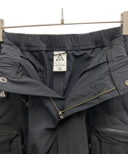 NIKE ACG（ナイキエーシージー）NIKE ACG (ナイキエーシージー) CARGO SHORT ブラック サイズ:XLの古着・服飾アイテム