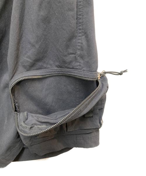 NIKE ACG（ナイキエーシージー）NIKE ACG (ナイキエーシージー) CARGO SHORT ブラック サイズ:XLの古着・服飾アイテム