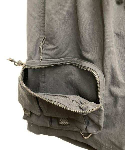 NIKE ACG（ナイキエーシージー）NIKE ACG (ナイキエーシージー) CARGO SHORT ブラック サイズ:XLの古着・服飾アイテム