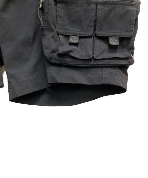 NIKE ACG（ナイキエーシージー）NIKE ACG (ナイキエーシージー) CARGO SHORT ブラック サイズ:XLの古着・服飾アイテム
