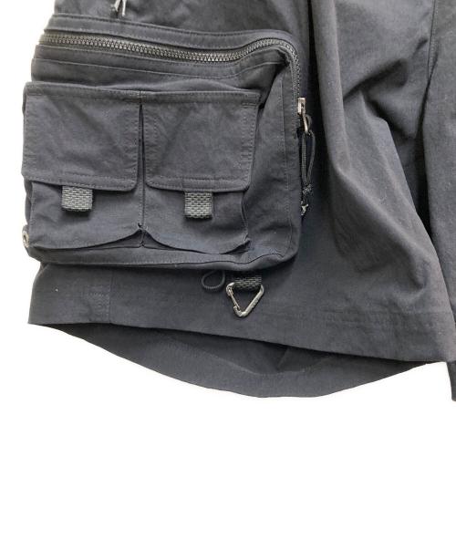 NIKE ACG（ナイキエーシージー）NIKE ACG (ナイキエーシージー) CARGO SHORT ブラック サイズ:XLの古着・服飾アイテム