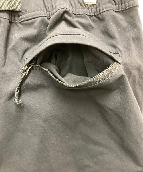 NIKE ACG（ナイキエーシージー）NIKE ACG (ナイキエーシージー) CARGO SHORT ブラック サイズ:XLの古着・服飾アイテム