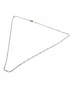 ageteアガット）の古着「チェーンネックレス」