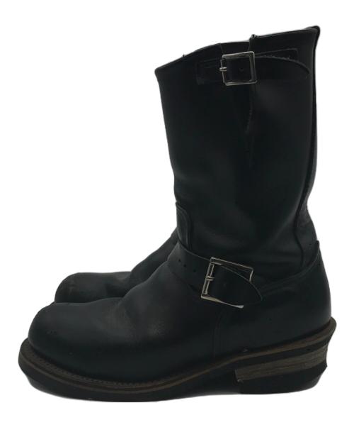 RED WING（レッドウィング）RED WING (レッドウィング) 2268エンジニアブーツ ブラック サイズ:不明の古着・服飾アイテム