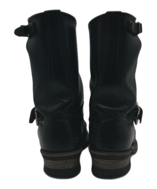 RED WING（レッドウィング）RED WING (レッドウィング) 2268エンジニアブーツ ブラック サイズ:不明の古着・服飾アイテム