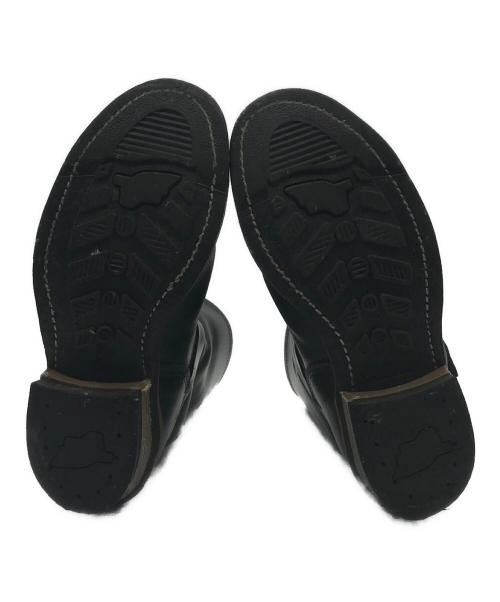 RED WING（レッドウィング）RED WING (レッドウィング) 2268エンジニアブーツ ブラック サイズ:不明の古着・服飾アイテム