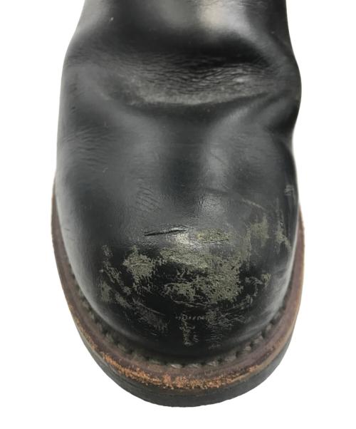 RED WING（レッドウィング）RED WING (レッドウィング) 2268エンジニアブーツ ブラック サイズ:不明の古着・服飾アイテム
