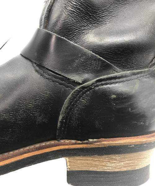 RED WING（レッドウィング）RED WING (レッドウィング) 2268エンジニアブーツ ブラック サイズ:不明の古着・服飾アイテム