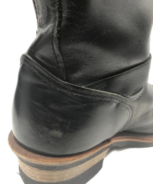 RED WING（レッドウィング）RED WING (レッドウィング) 2268エンジニアブーツ ブラック サイズ:不明の古着・服飾アイテム