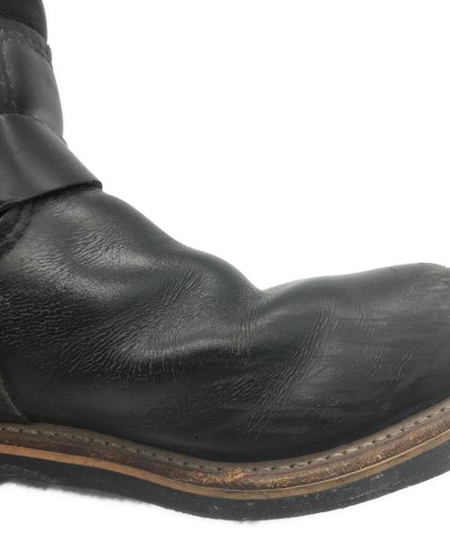 RED WING（レッドウィング）RED WING (レッドウィング) 2268エンジニアブーツ ブラック サイズ:不明の古着・服飾アイテム