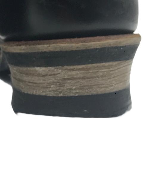 RED WING（レッドウィング）RED WING (レッドウィング) 2268エンジニアブーツ ブラック サイズ:不明の古着・服飾アイテム