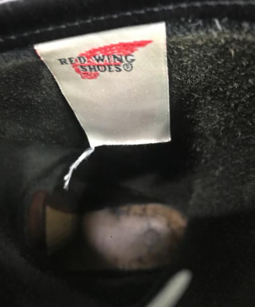 RED WING（レッドウィング）RED WING (レッドウィング) 2268エンジニアブーツ ブラック サイズ:不明の古着・服飾アイテム