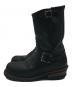 RED WING (レッドウィング) 2268エンジニアブーツ ブラック サイズ:不明：15000円