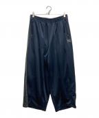 Needlesニードルズ）の古着「H.D. TRACK PANT - POLY SMOOTH」｜ネイビー