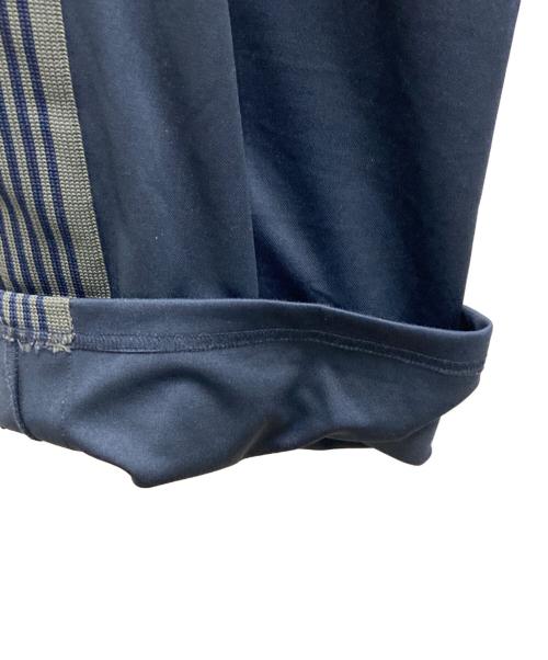 Needles（ニードルズ）Needles (ニードルズ) H.D. TRACK PANT - POLY SMOOTH ネイビー サイズ:Mの古着・服飾アイテム