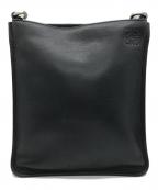 LOEWEロエベ）の古着「NEW TOLEDO ショルダーバッグ」｜ブラック