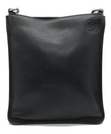 LOEWE（ロエベ）の古着「NEW TOLEDO ショルダーバッグ」｜ブラック