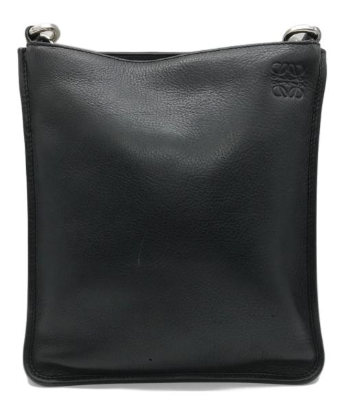 LOEWE（ロエベ）LOEWE (ロエベ) NEW TOLEDO ショルダーバッグ ブラックの古着・服飾アイテム