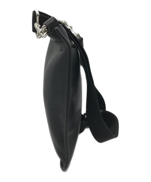 LOEWE（ロエベ）LOEWE (ロエベ) NEW TOLEDO ショルダーバッグ ブラックの古着・服飾アイテム