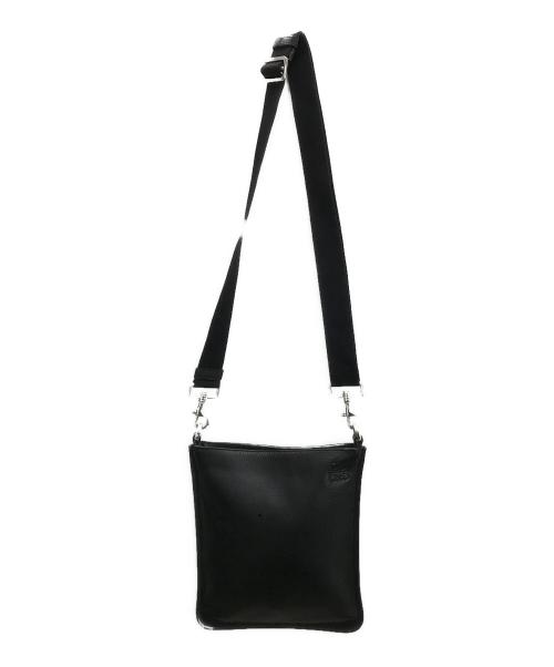 LOEWE（ロエベ）LOEWE (ロエベ) NEW TOLEDO ショルダーバッグ ブラックの古着・服飾アイテム