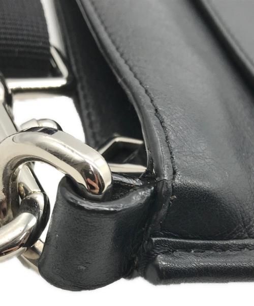 LOEWE（ロエベ）LOEWE (ロエベ) NEW TOLEDO ショルダーバッグ ブラックの古着・服飾アイテム