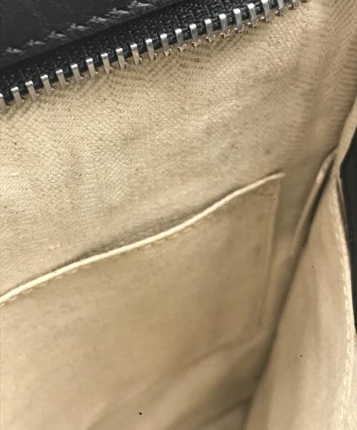 LOEWE（ロエベ）LOEWE (ロエベ) NEW TOLEDO ショルダーバッグ ブラックの古着・服飾アイテム