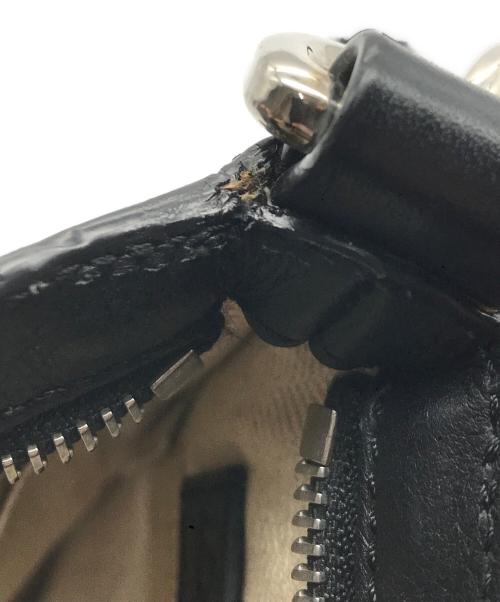 LOEWE（ロエベ）LOEWE (ロエベ) NEW TOLEDO ショルダーバッグ ブラックの古着・服飾アイテム