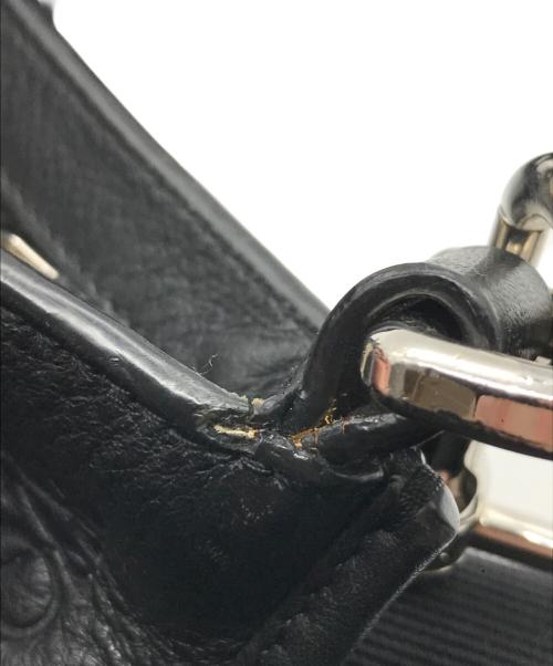 LOEWE（ロエベ）LOEWE (ロエベ) NEW TOLEDO ショルダーバッグ ブラックの古着・服飾アイテム