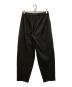 HOMME PLISSE ISSEY MIYAKE (オム プリッセ イッセイ ミヤケ) 21AW SOLID PLEATS パンツ グレー サイズ:1：22000円