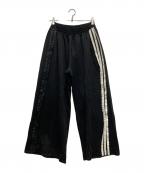 Y-3ワイスリー）の古着「L PANTS TRACK MATTE」｜ブラック