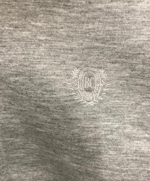 BASICKS（ベイシックス）BASICKS (ベイシックス) SAILOR BONDED SWEAT グレー サイズ:Sの古着・服飾アイテム