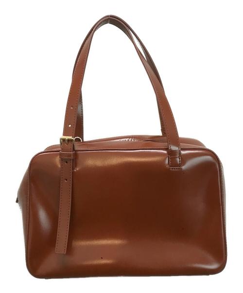 A.P.C.（アーペーセー）A.P.C. (アーペーセー) VIRGINIE バッグ ブラウンの古着・服飾アイテム