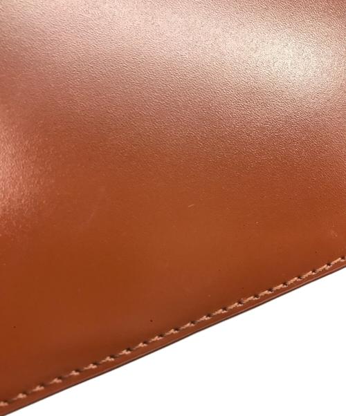 A.P.C.（アーペーセー）A.P.C. (アーペーセー) VIRGINIE バッグ ブラウンの古着・服飾アイテム