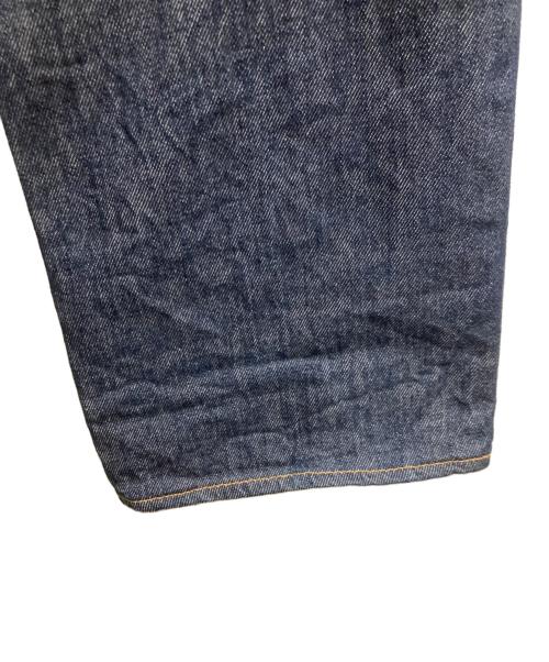 AURALEE（オーラリー）AURALEE (オーラリー) HARD TWIST DENIM 5P PANTS ネイビー サイズ:63.5cm (W25)の古着・服飾アイテム