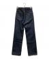 AURALEE (オーラリー) HARD TWIST DENIM 5P PANTS ネイビー サイズ:63.5cm (W25)：12000円