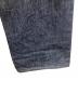 中古・古着 AURALEE (オーラリー) HARD TWIST DENIM 5P PANTS ネイビー サイズ:63.5cm (W25)：12000円