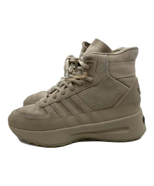 adidas（アディダス）adidas (アディダス) FEAR OF GOD (フィア・オブ・ゴッド) Athletics Los Angeles Hikers ベージュ サイズ:US 10 1/2の古着・服飾アイテム
