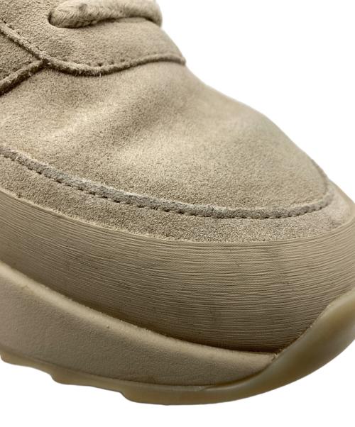 adidas（アディダス）adidas (アディダス) FEAR OF GOD (フィア・オブ・ゴッド) Athletics Los Angeles Hikers ベージュ サイズ:US 10 1/2の古着・服飾アイテム