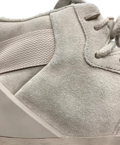 adidas（アディダス）adidas (アディダス) FEAR OF GOD (フィア・オブ・ゴッド) Athletics Los Angeles Hikers ベージュ サイズ:US 10 1/2の古着・服飾アイテム