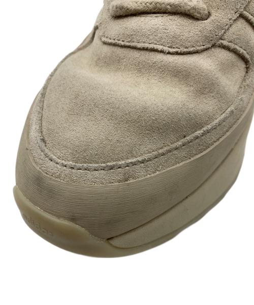 adidas（アディダス）adidas (アディダス) FEAR OF GOD (フィア・オブ・ゴッド) Athletics Los Angeles Hikers ベージュ サイズ:US 10 1/2の古着・服飾アイテム