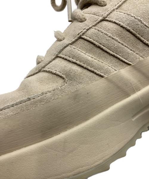 adidas（アディダス）adidas (アディダス) FEAR OF GOD (フィア・オブ・ゴッド) Athletics Los Angeles Hikers ベージュ サイズ:US 10 1/2の古着・服飾アイテム