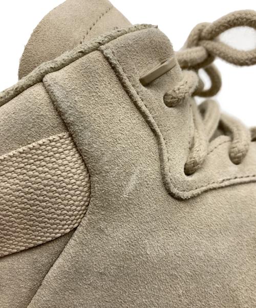 adidas（アディダス）adidas (アディダス) FEAR OF GOD (フィア・オブ・ゴッド) Athletics Los Angeles Hikers ベージュ サイズ:US 10 1/2の古着・服飾アイテム