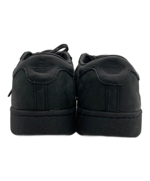 adidas（アディダス）adidas (アディダス) WILLY CHAVARRIA (ウィリーチャバリア) CHAVARRIA DRESS SHOE ブラック サイズ:28.5cmの古着・服飾アイテム