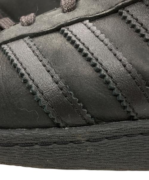 adidas（アディダス）adidas (アディダス) WILLY CHAVARRIA (ウィリーチャバリア) CHAVARRIA DRESS SHOE ブラック サイズ:28.5cmの古着・服飾アイテム