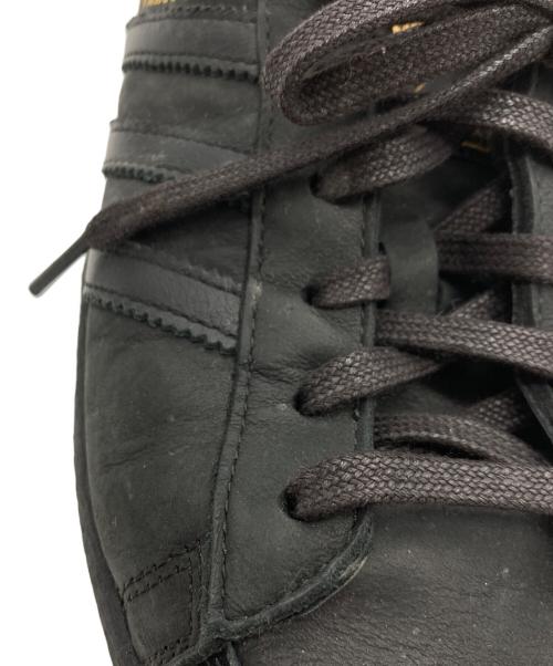 adidas（アディダス）adidas (アディダス) WILLY CHAVARRIA (ウィリーチャバリア) CHAVARRIA DRESS SHOE ブラック サイズ:28.5cmの古着・服飾アイテム